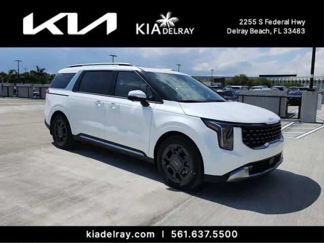 2026 Kia Carnival MPV SX for sale in Delray Beach, FL