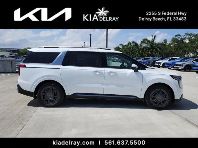 2026 Kia Carnival MPV SX