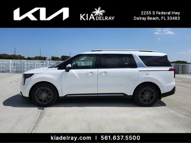 2026 Kia Carnival MPV SX