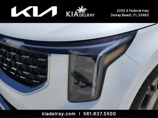 2026 Kia Carnival MPV SX