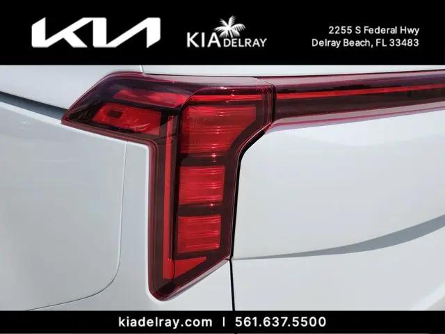 2026 Kia Carnival MPV SX