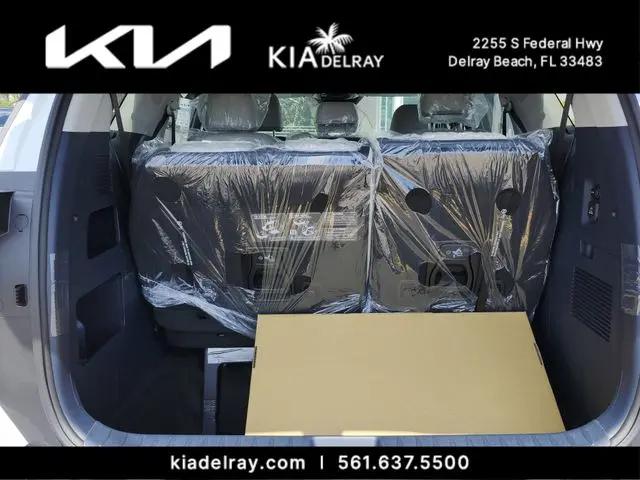 2026 Kia Carnival MPV SX
