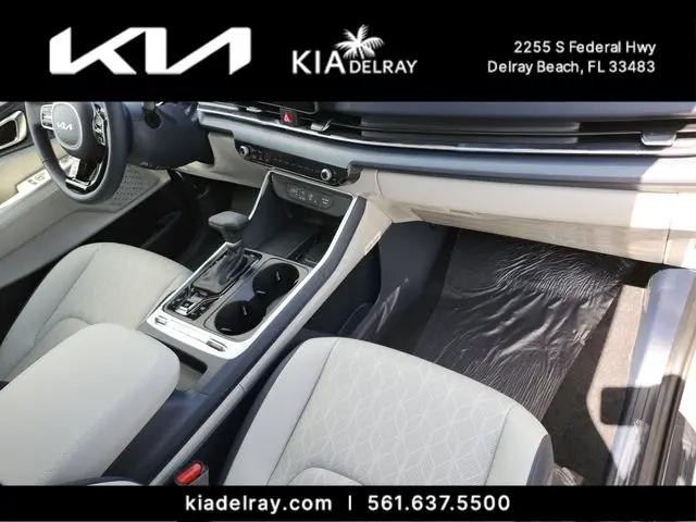 2026 Kia Carnival MPV SX