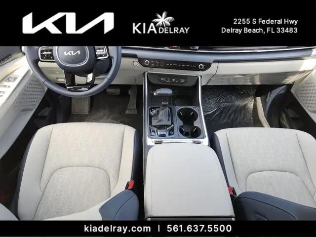 2026 Kia Carnival MPV SX