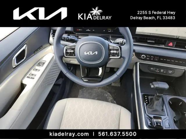 2026 Kia Carnival MPV SX