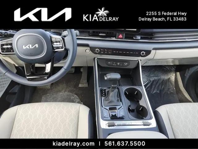 2026 Kia Carnival MPV SX