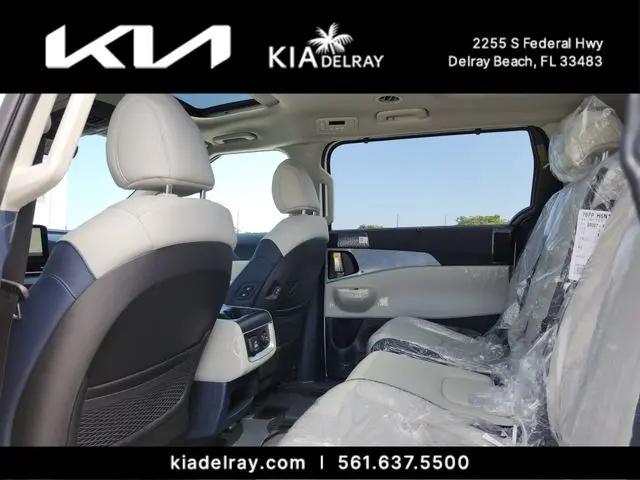 2026 Kia Carnival MPV SX