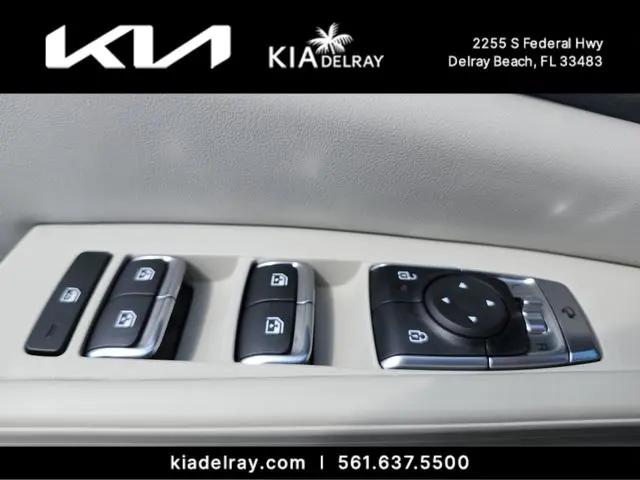 2026 Kia Carnival MPV SX