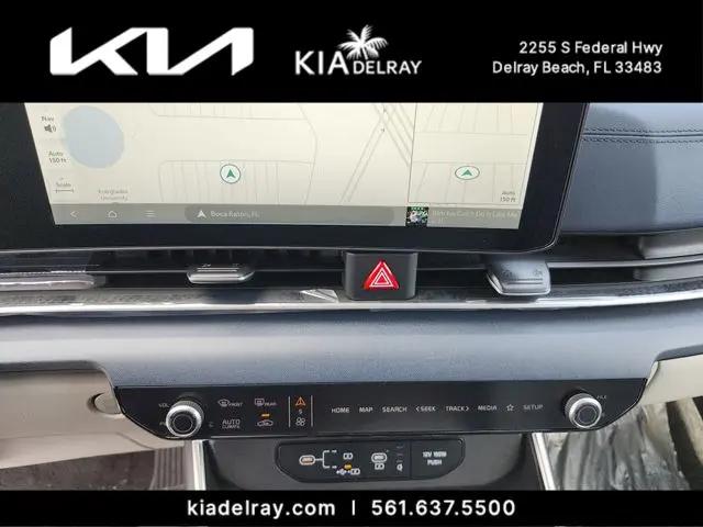 2026 Kia Carnival MPV SX