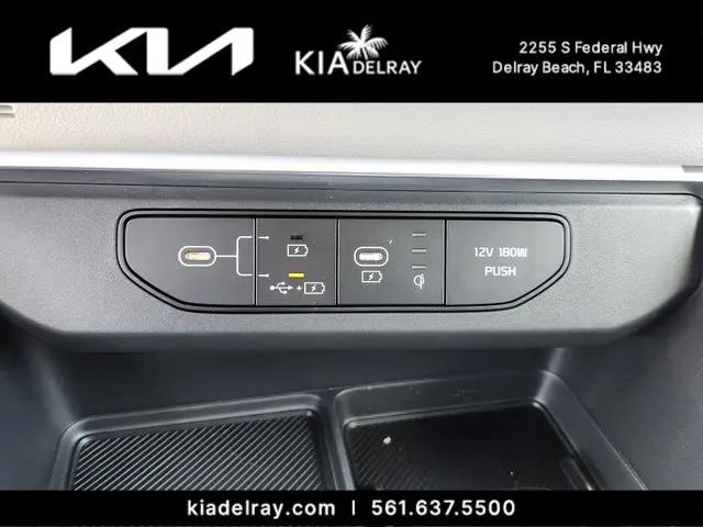 2026 Kia Carnival MPV SX