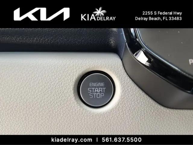 2026 Kia Carnival MPV SX