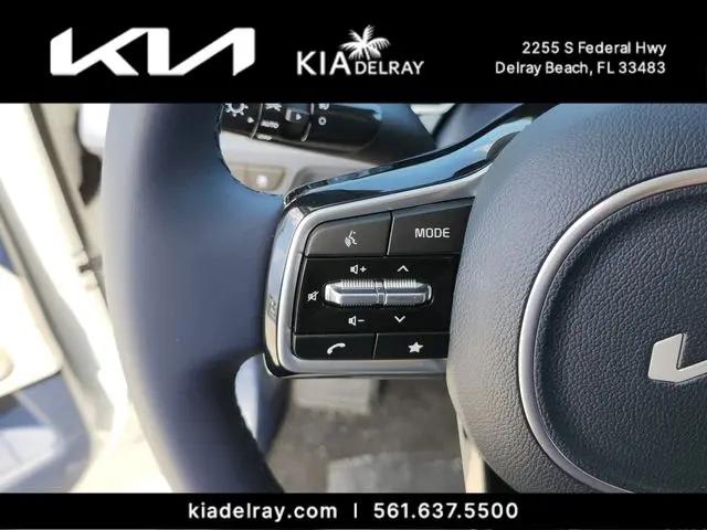 2026 Kia Carnival MPV SX