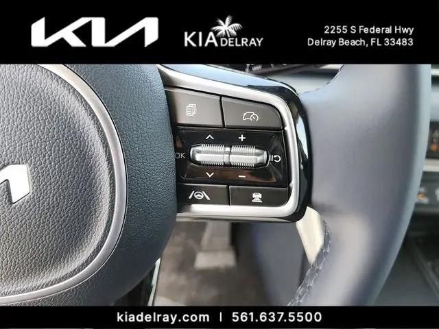 2026 Kia Carnival MPV SX