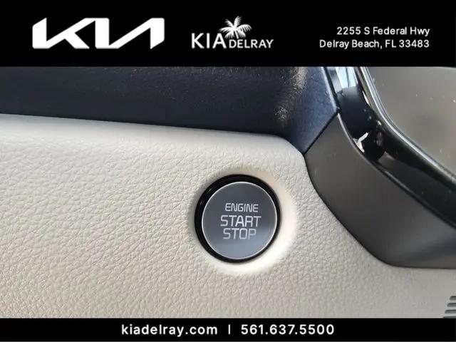 2026 Kia Carnival MPV SX