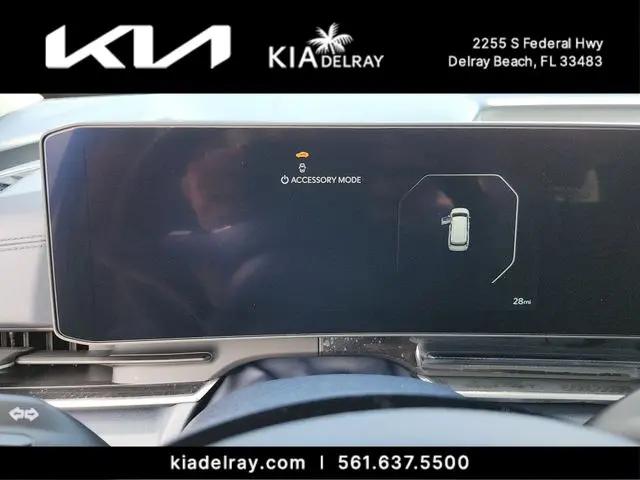 2026 Kia Carnival MPV SX