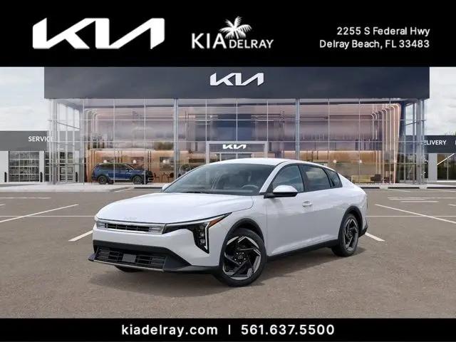 2026 Kia K4 EX for sale in Delray Beach, FL