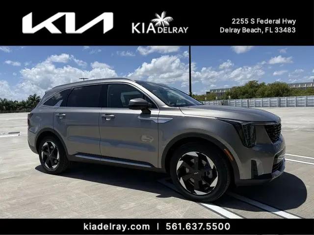 2026 Kia Sorento Hybrid EX for sale in Delray Beach, FL