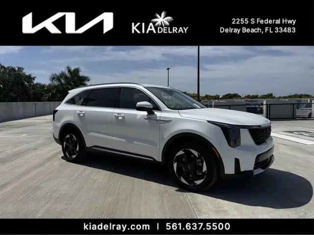 2026 Kia Sorento Hybrid EX for sale in Delray Beach, FL