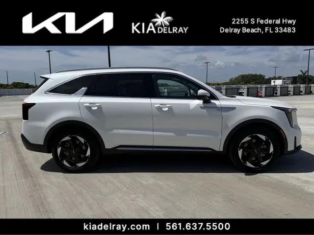 2026 Kia Sorento Hybrid EX