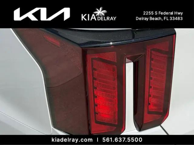 2026 Kia Sorento Hybrid EX