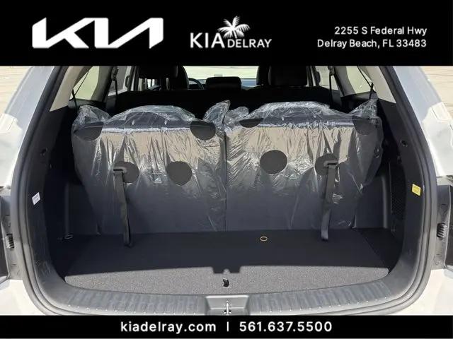 2026 Kia Sorento Hybrid EX