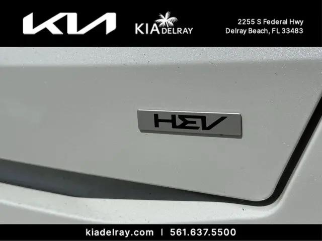 2026 Kia Sorento Hybrid EX