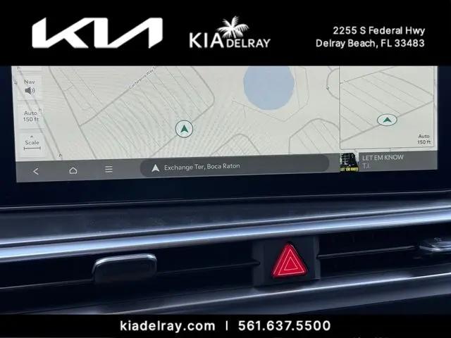 2026 Kia Sorento Hybrid EX