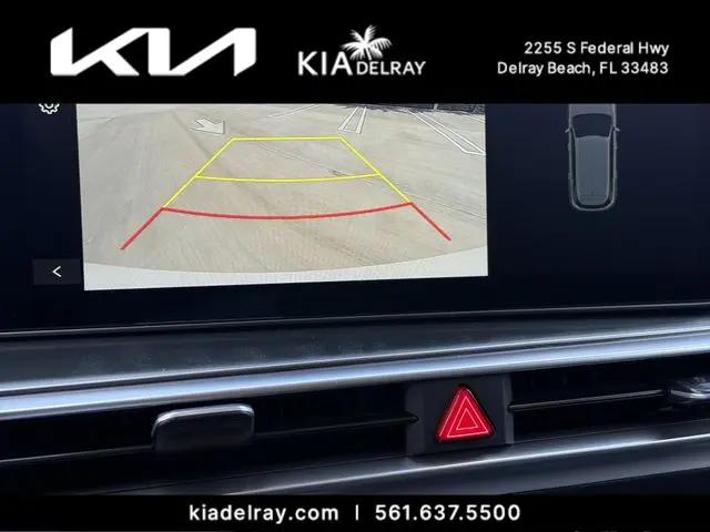 2026 Kia Sorento Hybrid EX