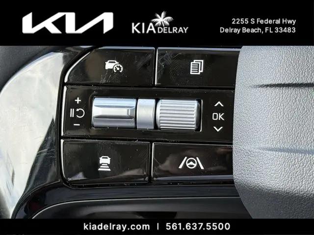 2026 Kia Sorento Hybrid EX