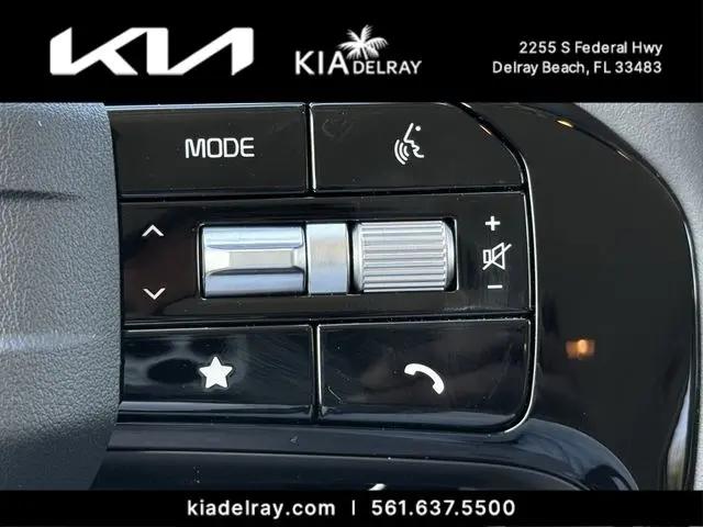 2026 Kia Sorento Hybrid EX