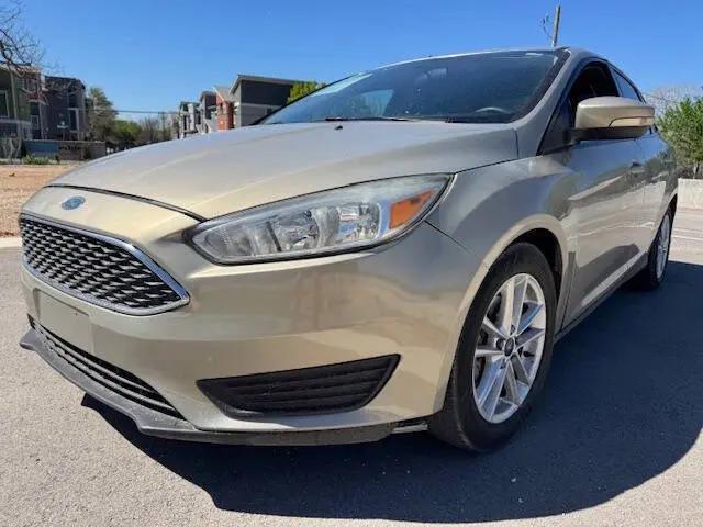 2016 Ford Focus SE for sale in Austin, TX