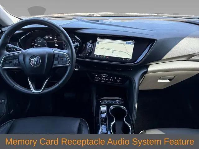 2023 Buick Envision Avenir AWD