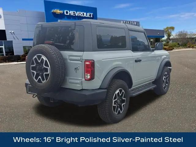 2023 Ford Bronco Base