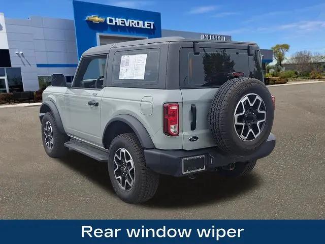 2023 Ford Bronco Base