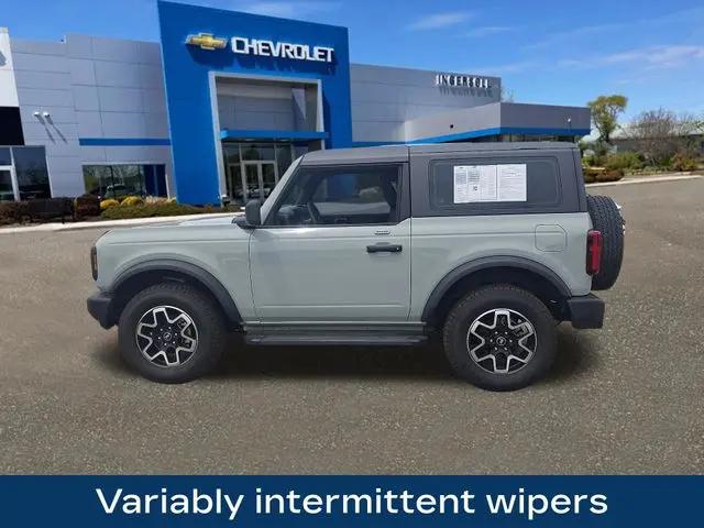 2023 Ford Bronco Base