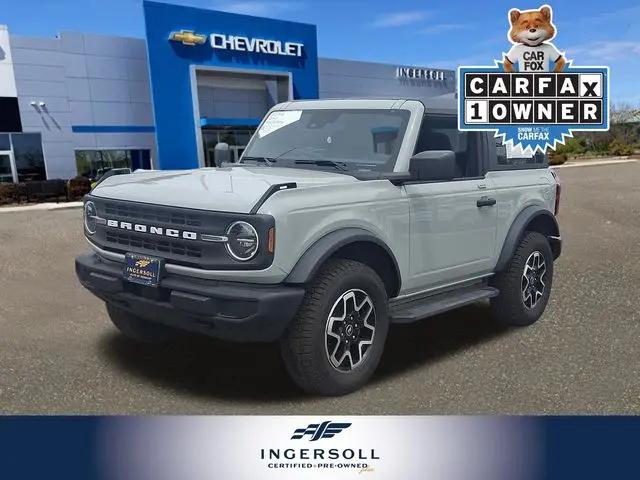 2023 Ford Bronco Base for sale in Danbury, CT