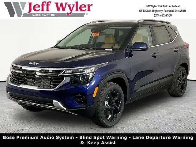 2026 Kia Seltos EX for sale in Fairfield, OH