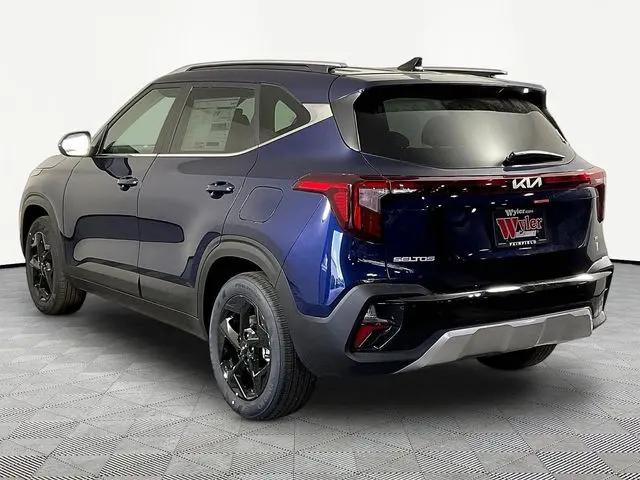 2026 Kia Seltos EX
