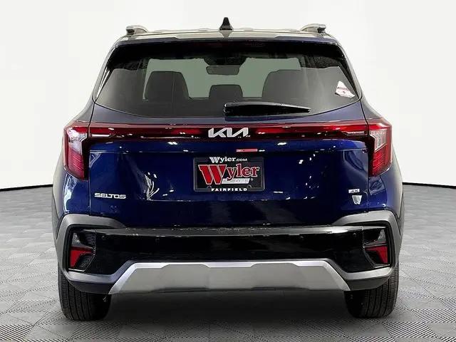 2026 Kia Seltos EX