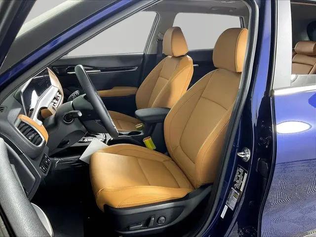 2026 Kia Seltos EX