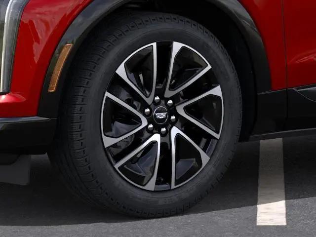 2026 Cadillac iQ Sport
