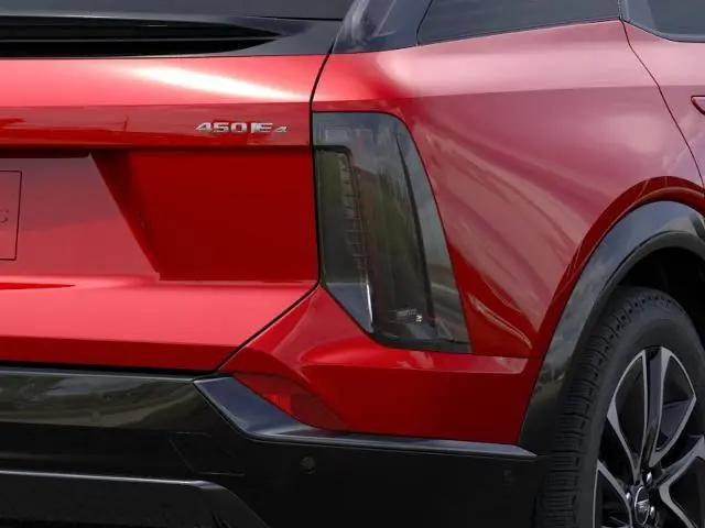 2026 Cadillac iQ Sport