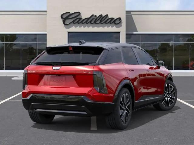 2026 Cadillac iQ Sport