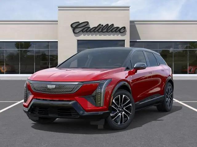 2026 Cadillac iQ Sport