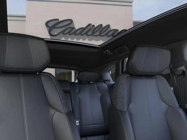 2026 Cadillac iQ Sport