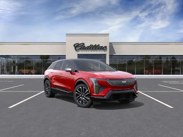 2026 Cadillac iQ Sport