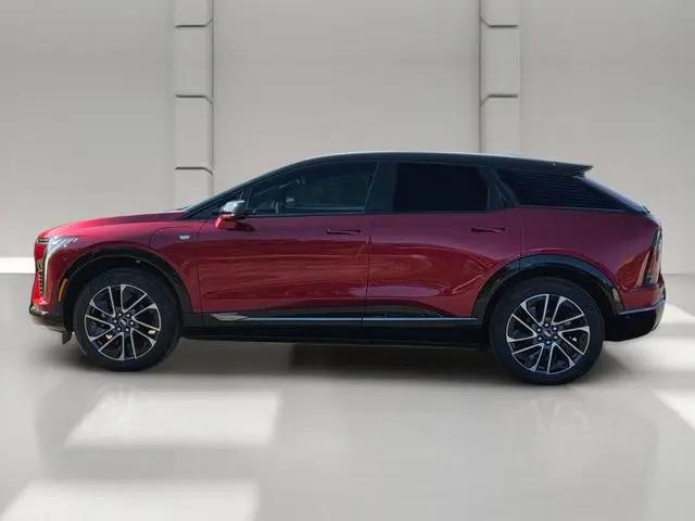 2026 Cadillac iQ Sport