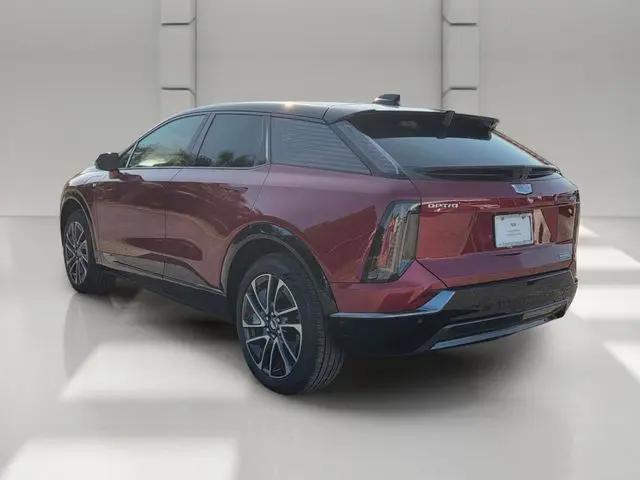 2026 Cadillac iQ Sport