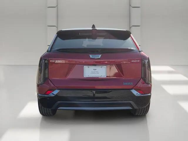 2026 Cadillac iQ Sport