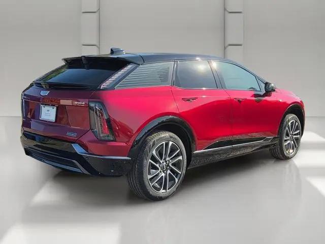 2026 Cadillac iQ Sport